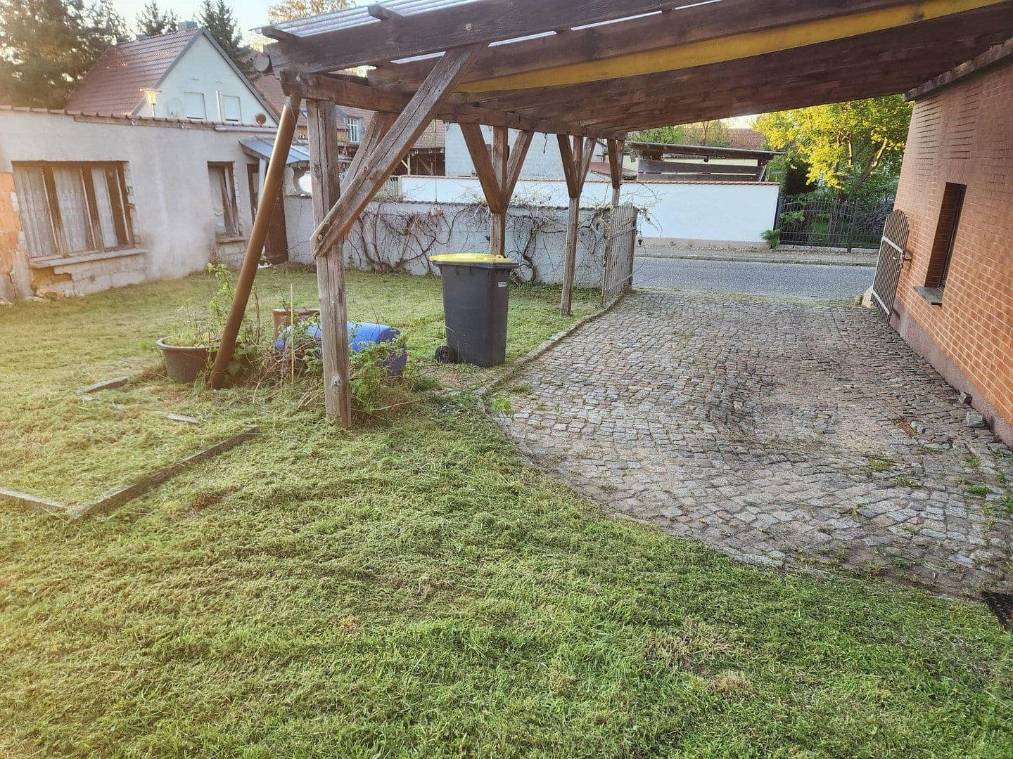 Predaj domu 95 m², pozemok 1.151 m², Jagsaler Weg 2, Kremitzaue, Brandenbursko Predaj domu 95 m², pozemok 1.151 m², Jagsaler Weg 2, Kremitzaue, Brandenbursko