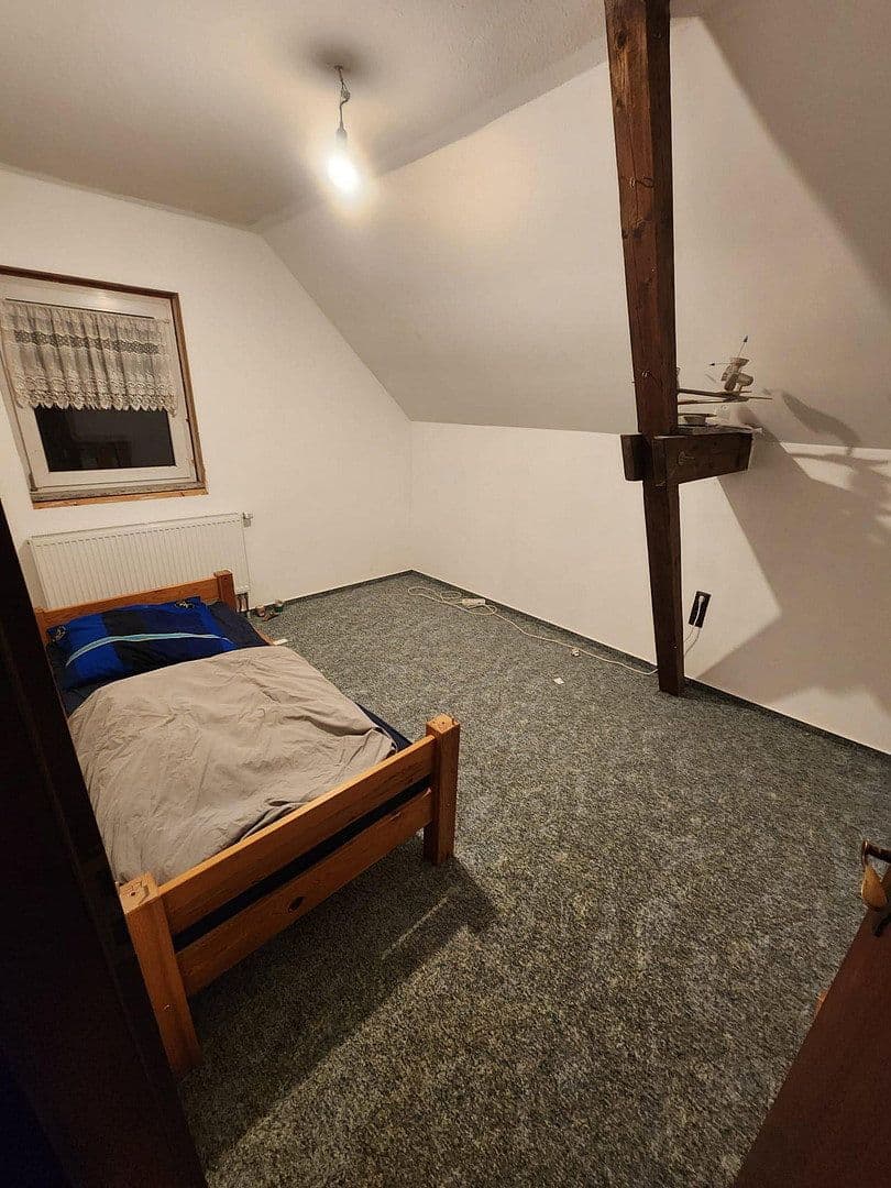 Predaj domu 95 m², pozemok 1.151 m², Jagsaler Weg 2, Kremitzaue, Brandenbursko Predaj domu 95 m², pozemok 1.151 m², Jagsaler Weg 2, Kremitzaue, Brandenbursko