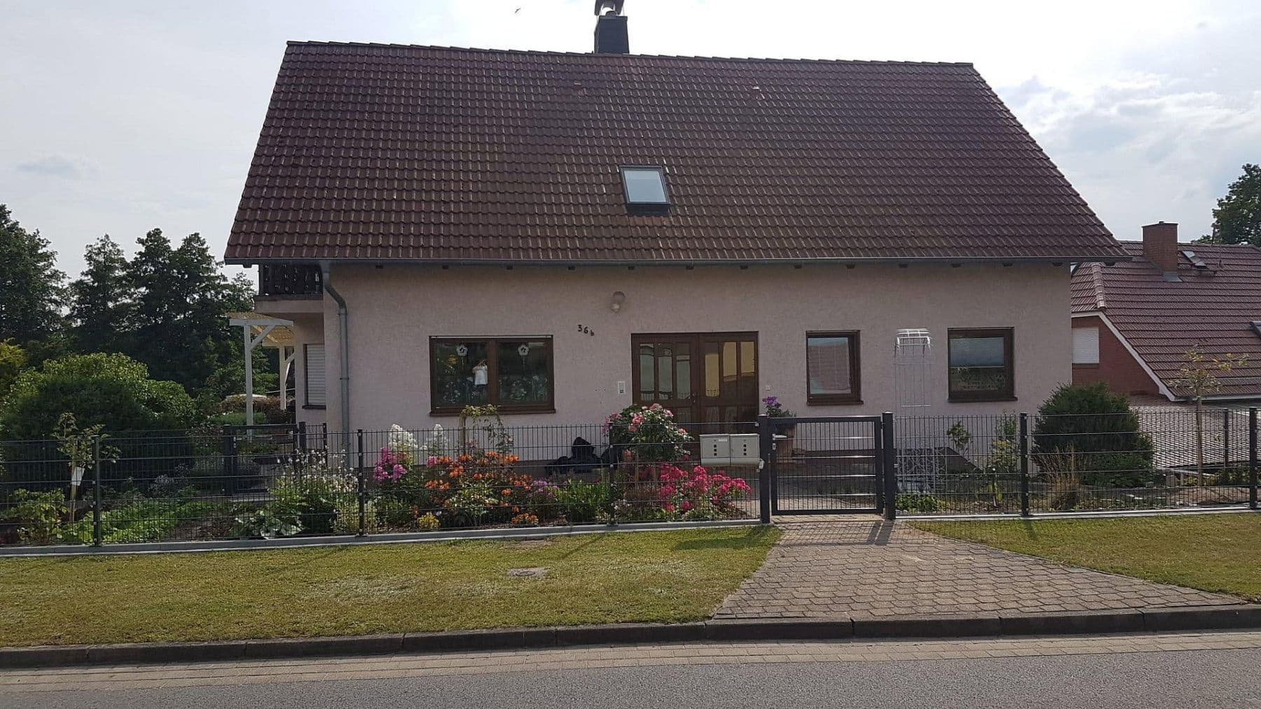 Prenájom bytu 3-izbový 80 m², Draußenberg 36B, Wittstock/Dosse, Brandenbursko Prenájom bytu 3-izbový 80 m², Draußenberg 36B, Wittstock/Dosse, Brandenbursko