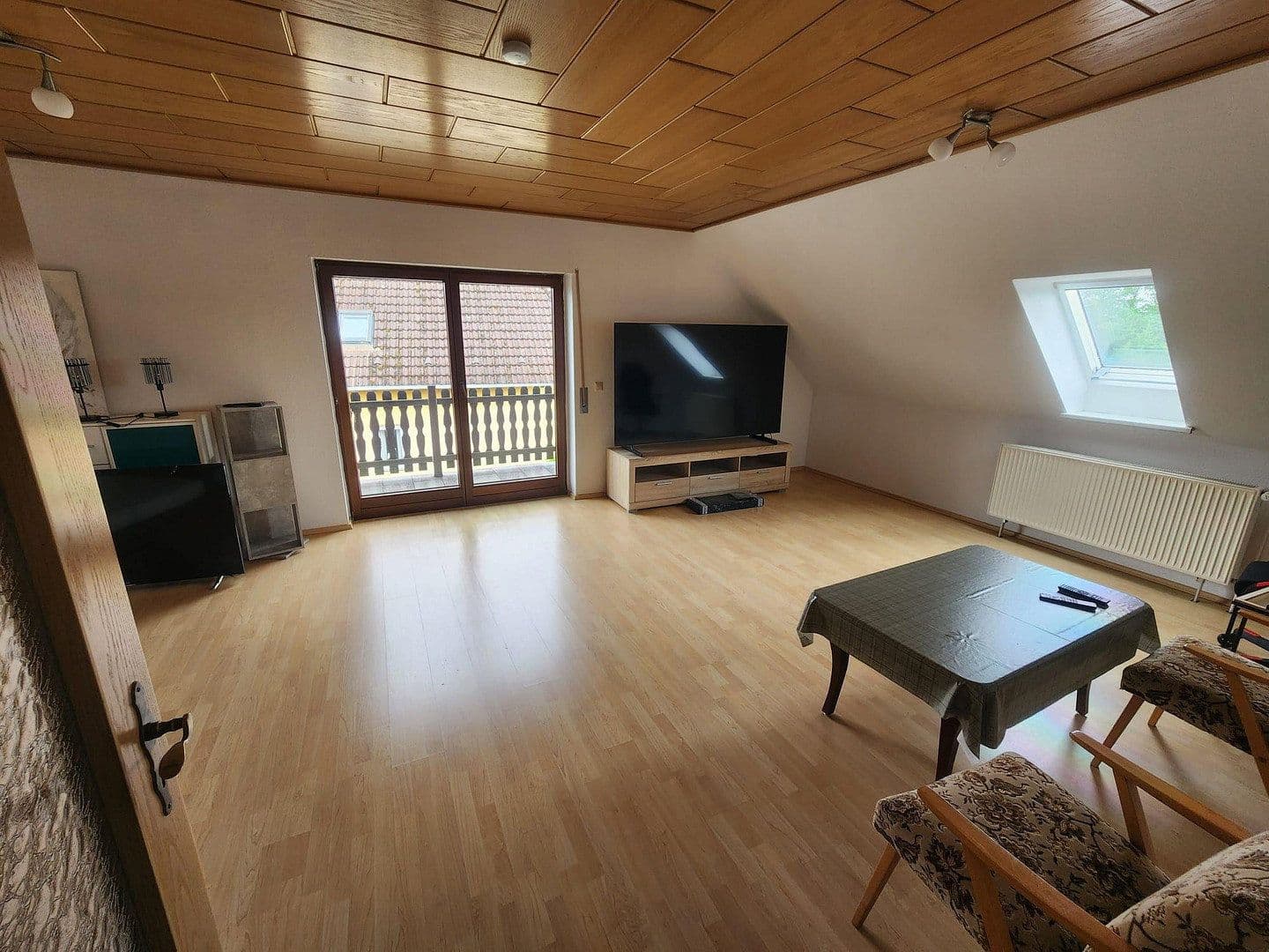 Prenájom bytu 3-izbový 80 m², Draußenberg 36B, Wittstock/Dosse, Brandenbursko Prenájom bytu 3-izbový 80 m², Draußenberg 36B, Wittstock/Dosse, Brandenbursko