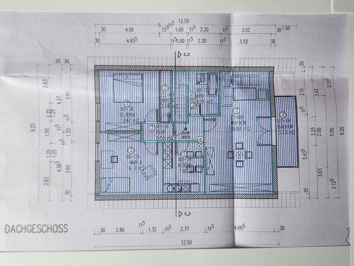 Prenájom bytu 3-izbový 80 m², Draußenberg 36B, Wittstock/Dosse, Brandenbursko Prenájom bytu 3-izbový 80 m², Draußenberg 36B, Wittstock/Dosse, Brandenbursko