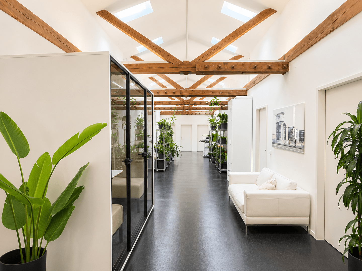 Prenájom kancelárie 460 m², Kolosseumstrasse 1a, München, Bavorsko Prenájom kancelárie 460 m², Kolosseumstrasse 1a, München, Bavorsko