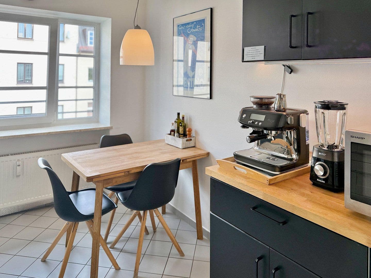 Prenájom kancelárie 460 m², Kolosseumstrasse 1a, München, Bavorsko Prenájom kancelárie 460 m², Kolosseumstrasse 1a, München, Bavorsko