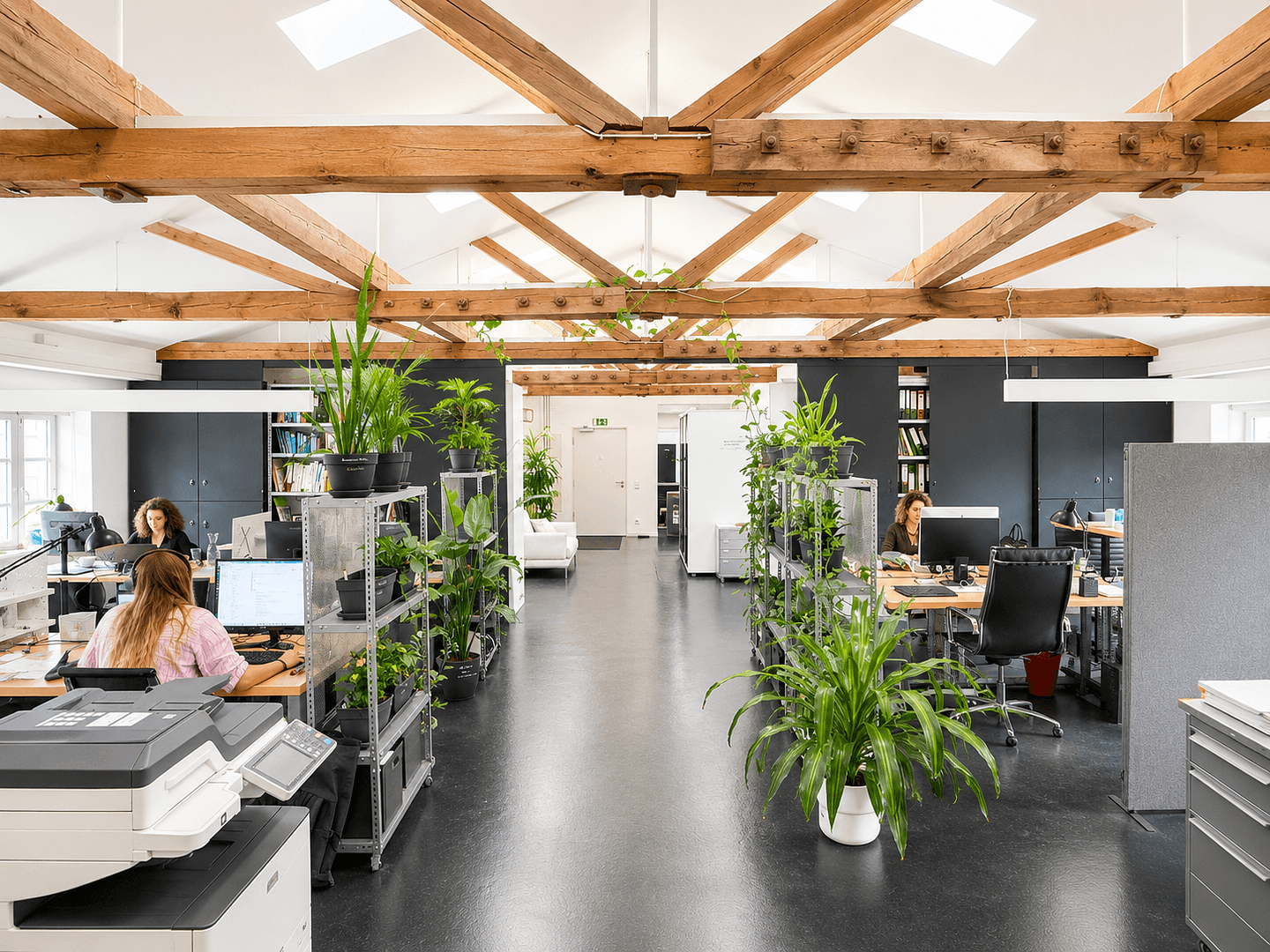Prenájom kancelárie 460 m², Kolosseumstrasse 1a, München, Bavorsko Prenájom kancelárie 460 m², Kolosseumstrasse 1a, München, Bavorsko