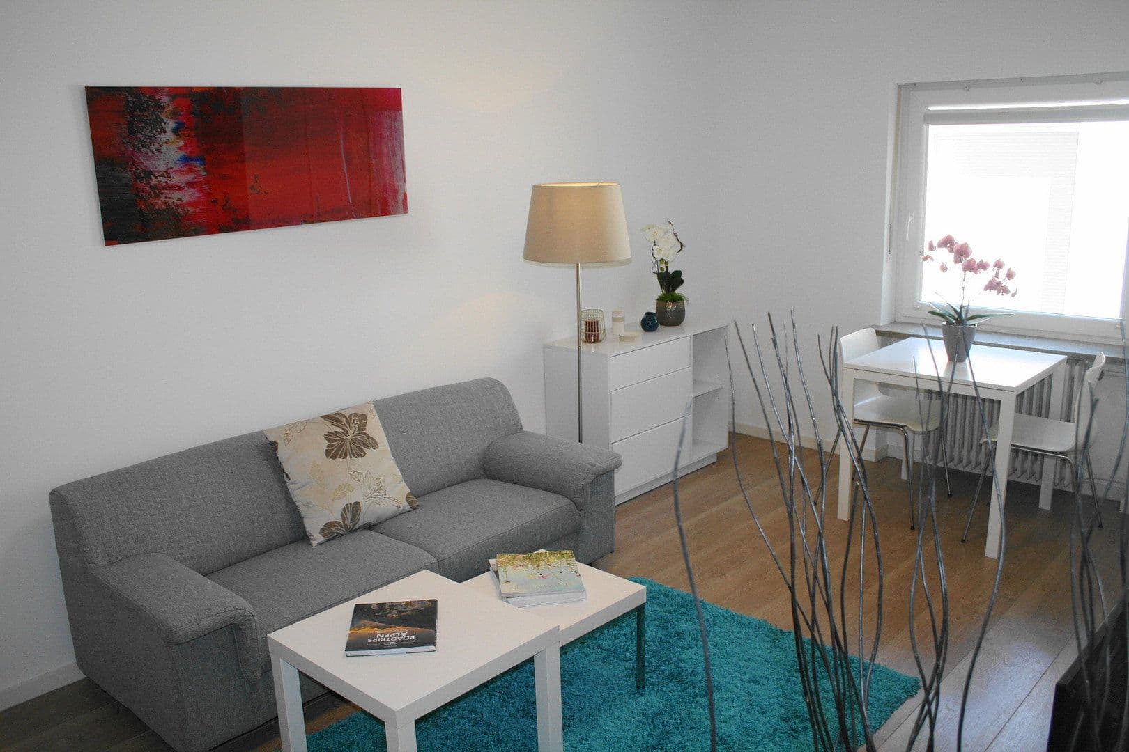 Prenájom bytu 1-izbový 30 m², Haidhauserstr. 9, München, Bavorsko Prenájom bytu 1-izbový 30 m², Haidhauserstr. 9, München, Bavorsko