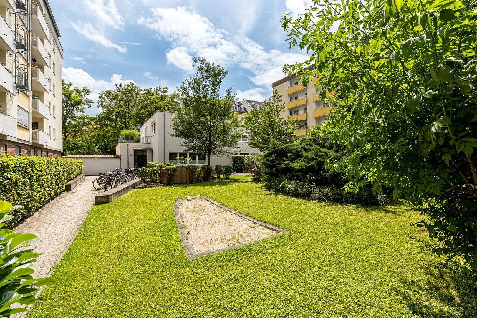 Prenájom bytu 1-izbový 30 m², Haidhauserstr. 9, München, Bavorsko Prenájom bytu 1-izbový 30 m², Haidhauserstr. 9, München, Bavorsko