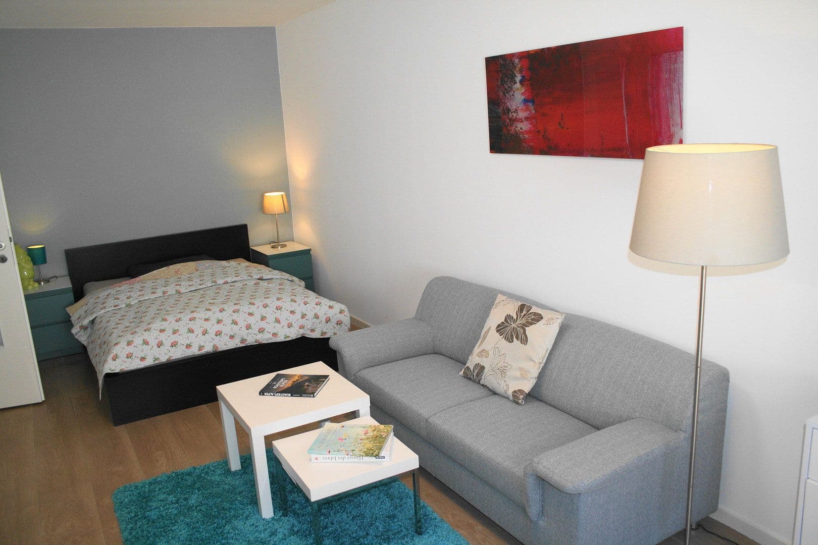 Prenájom bytu 1-izbový 30 m², Haidhauserstr. 9, München, Bavorsko Prenájom bytu 1-izbový 30 m², Haidhauserstr. 9, München, Bavorsko