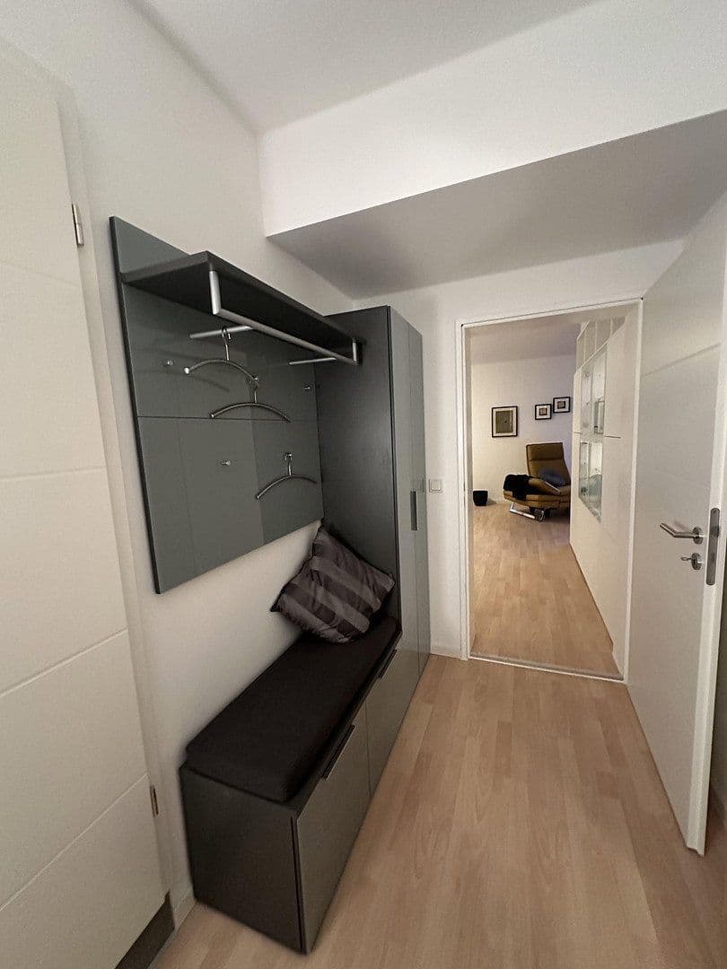 Prenájom bytu 1-izbový 59 m², Bremen, Brémy Prenájom bytu 1-izbový 59 m², Bremen, Brémy