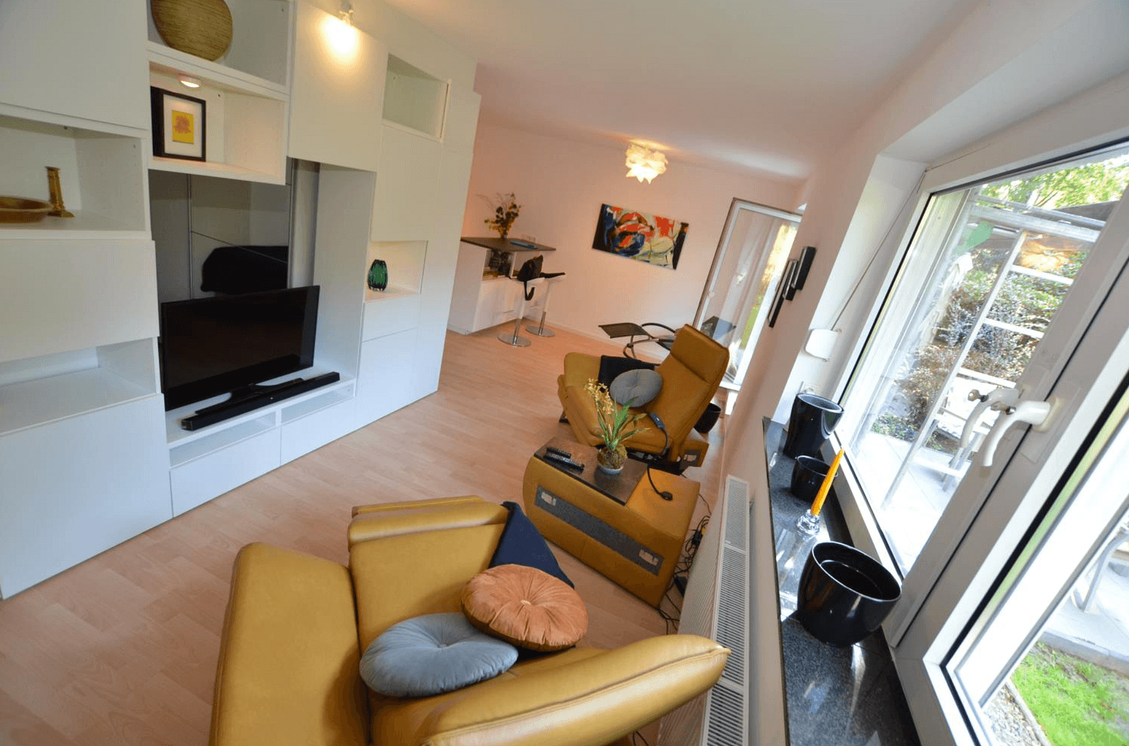 Prenájom bytu 1-izbový 59 m², Bremen, Brémy Prenájom bytu 1-izbový 59 m², Bremen, Brémy