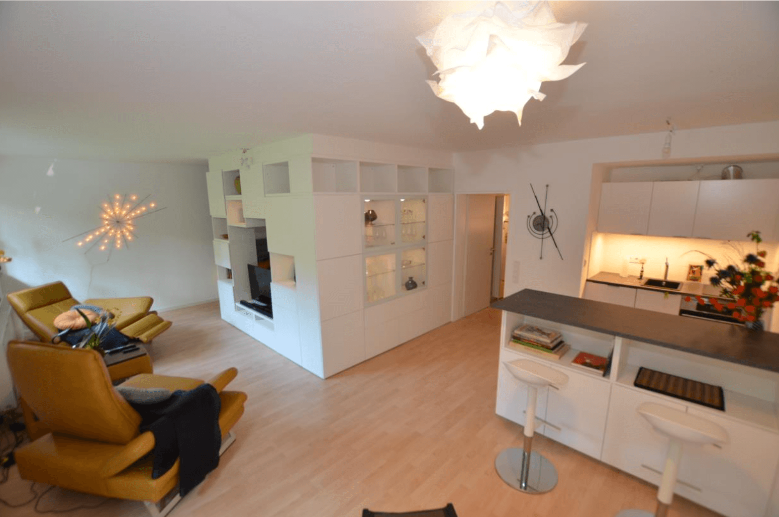 Prenájom bytu 1-izbový 59 m², Bremen, Brémy Prenájom bytu 1-izbový 59 m², Bremen, Brémy