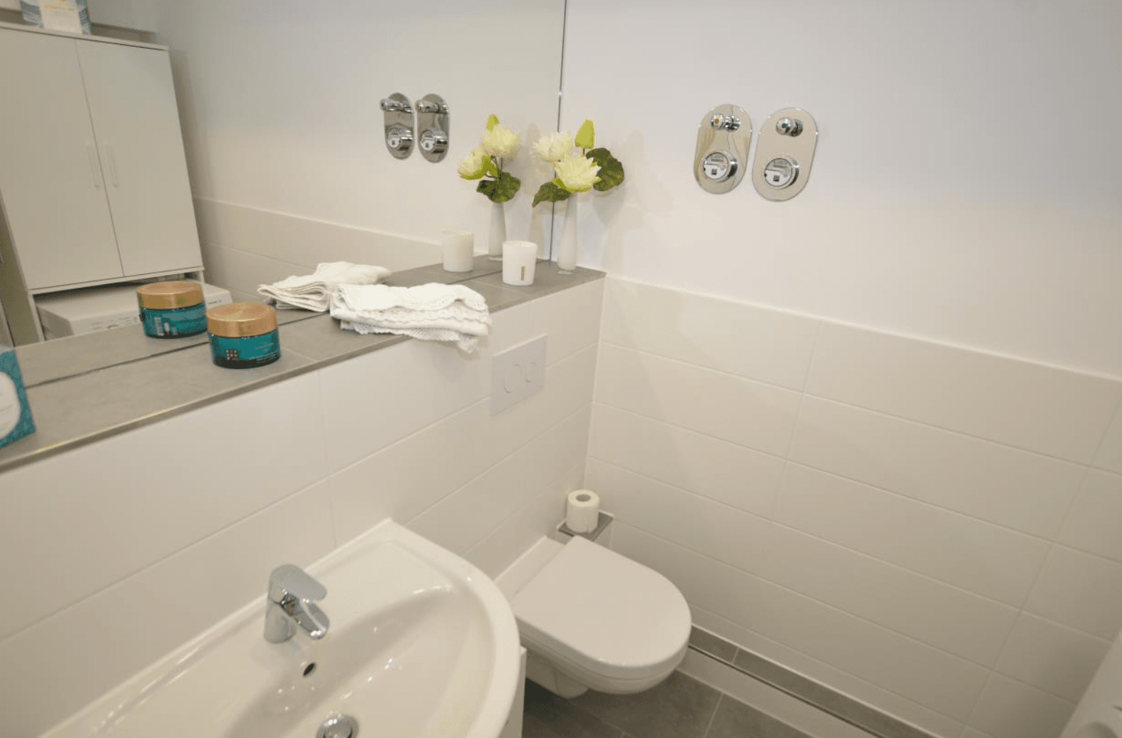 Prenájom bytu 1-izbový 59 m², Bremen, Brémy Prenájom bytu 1-izbový 59 m², Bremen, Brémy