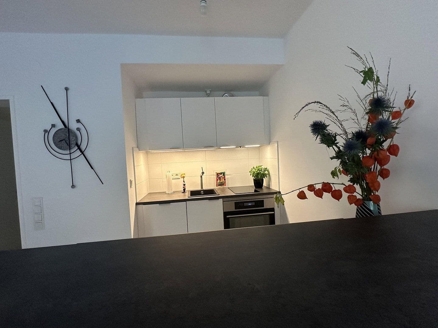 Prenájom bytu 1-izbový 59 m², Bremen, Brémy Prenájom bytu 1-izbový 59 m², Bremen, Brémy