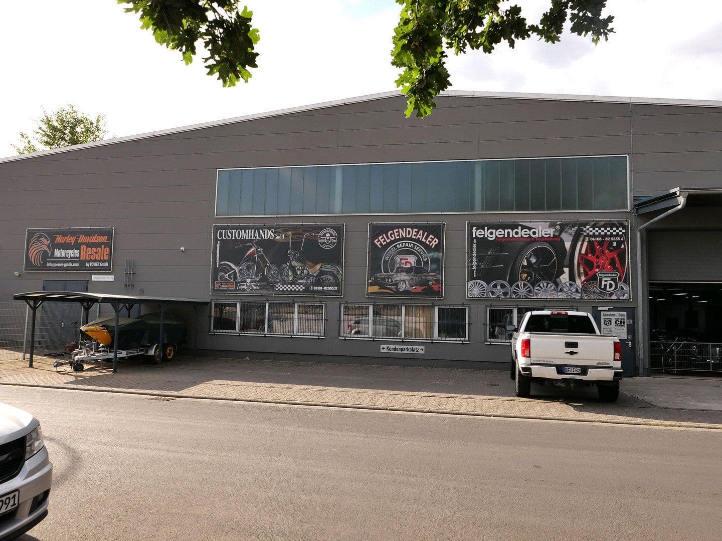 Predaj nebytového priestoru 3.272 m², Mühlheim am Main, Hesensko Predaj nebytového priestoru 3.272 m², Mühlheim am Main, Hesensko