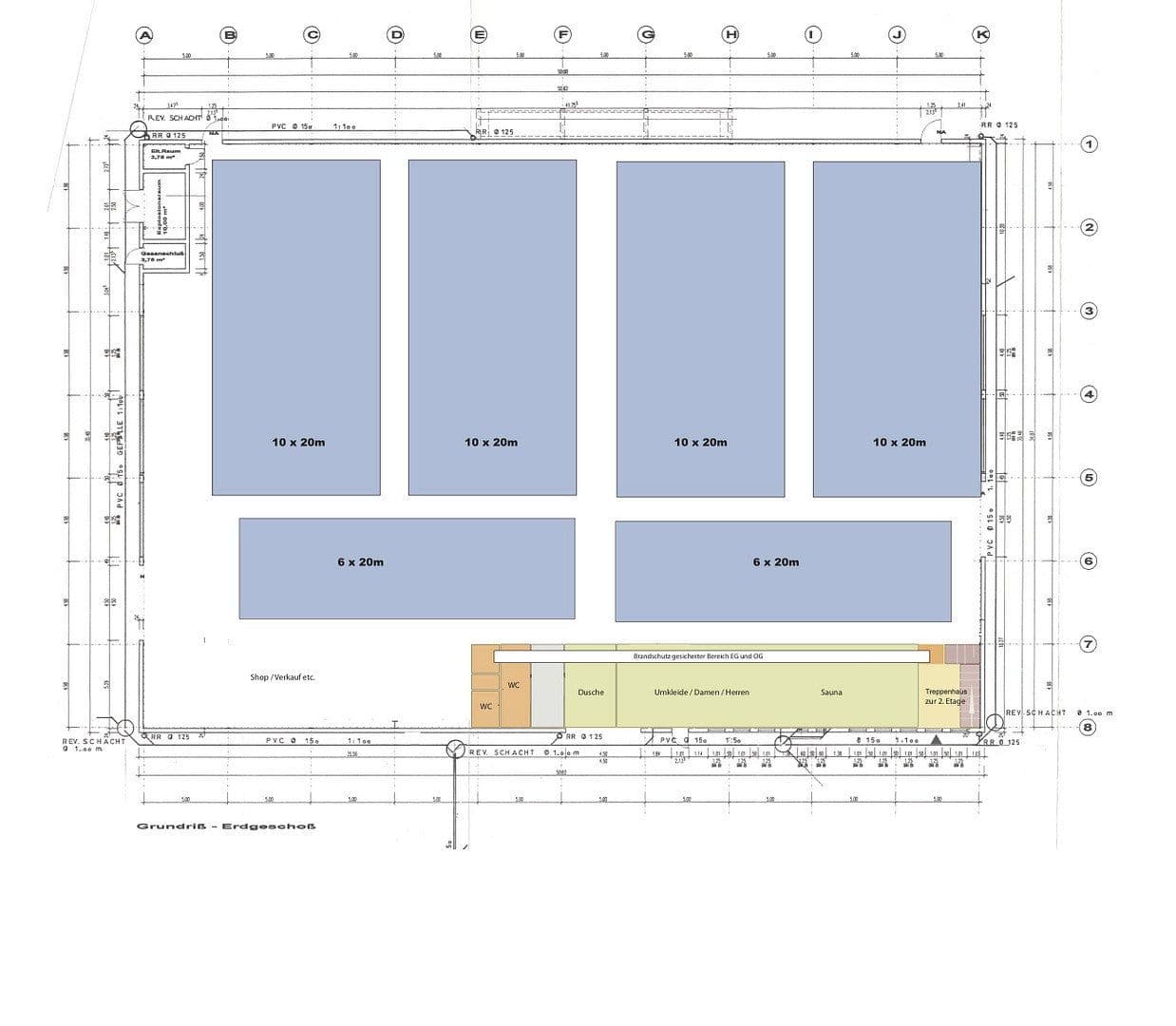 Predaj nebytového priestoru 3.272 m², Mühlheim am Main, Hesensko Predaj nebytového priestoru 3.272 m², Mühlheim am Main, Hesensko