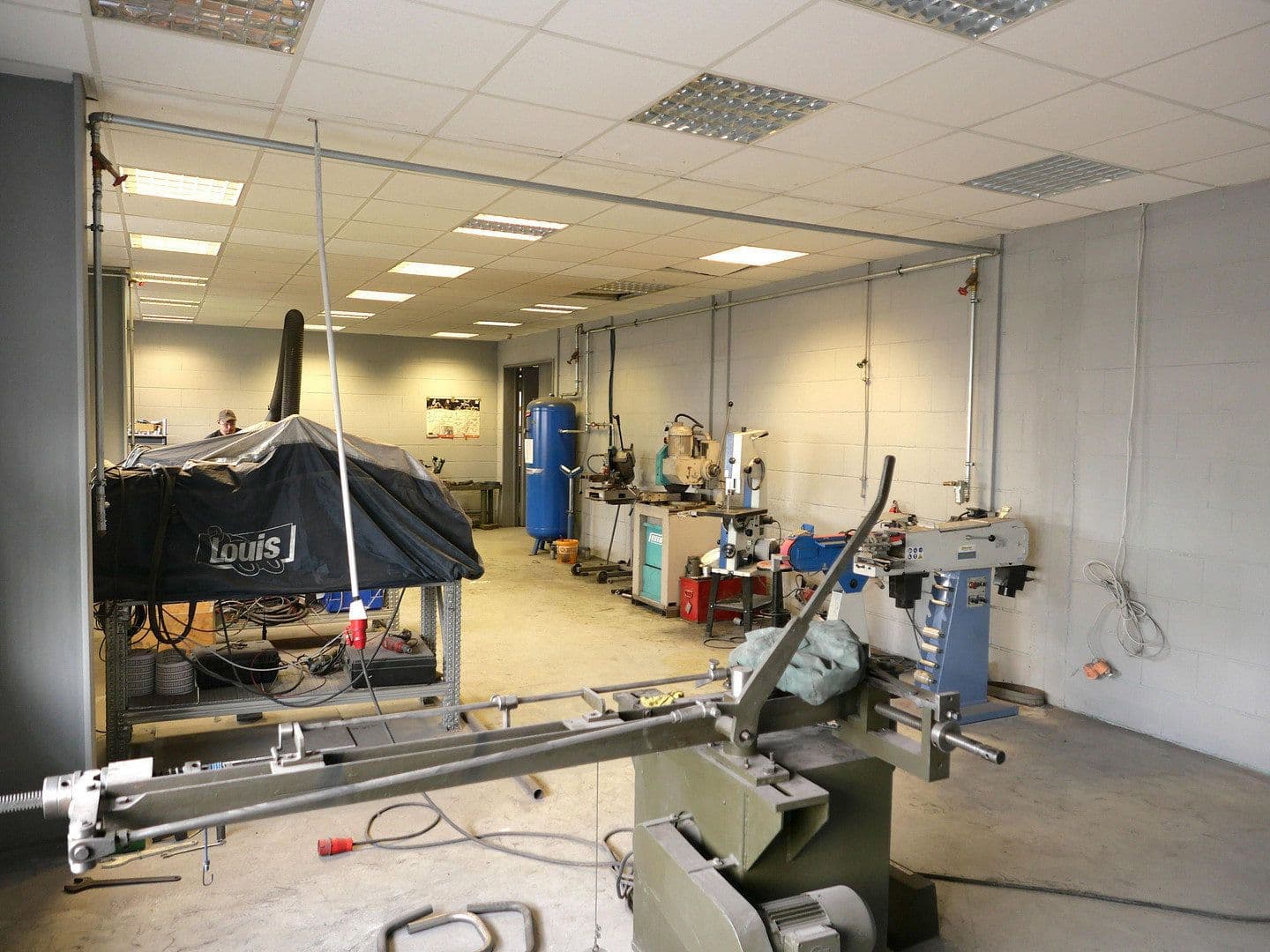 Predaj nebytového priestoru 3.272 m², Mühlheim am Main, Hesensko Predaj nebytového priestoru 3.272 m², Mühlheim am Main, Hesensko