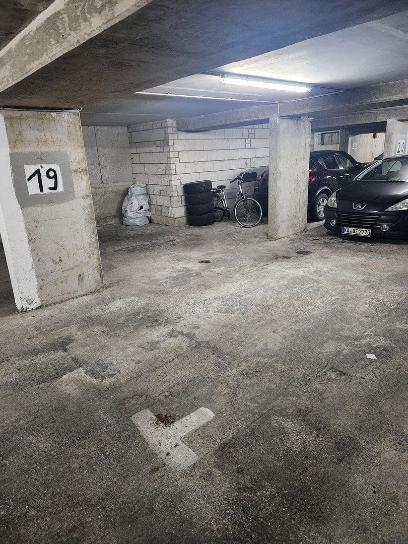 Prenájom bytu 2-izbový 42 m², Hauptstraße 62, Mühlhausen, Bádensko-Wurttembersko Prenájom bytu 2-izbový 42 m², Hauptstraße 62, Mühlhausen, Bádensko-Wurttembersko