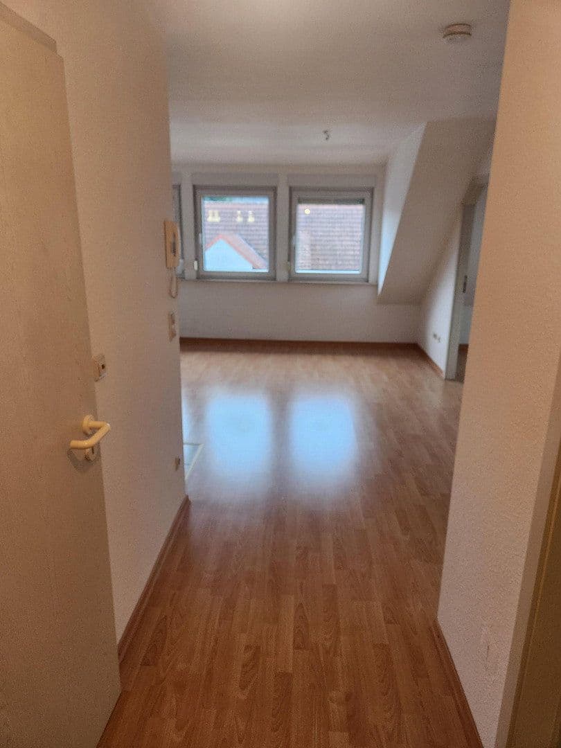 Prenájom bytu 2-izbový 42 m², Hauptstraße 62, Mühlhausen, Bádensko-Wurttembersko Prenájom bytu 2-izbový 42 m², Hauptstraße 62, Mühlhausen, Bádensko-Wurttembersko