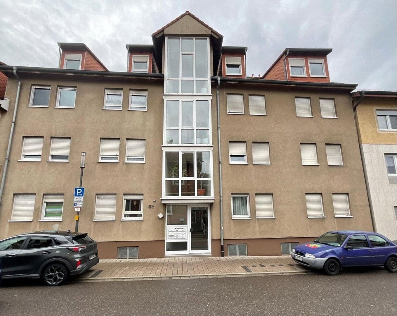 Prenájom bytu 2-izbový 42 m², Hauptstraße 62, Mühlhausen, Bádensko-Wurttembersko Prenájom bytu 2-izbový 42 m², Hauptstraße 62, Mühlhausen, Bádensko-Wurttembersko