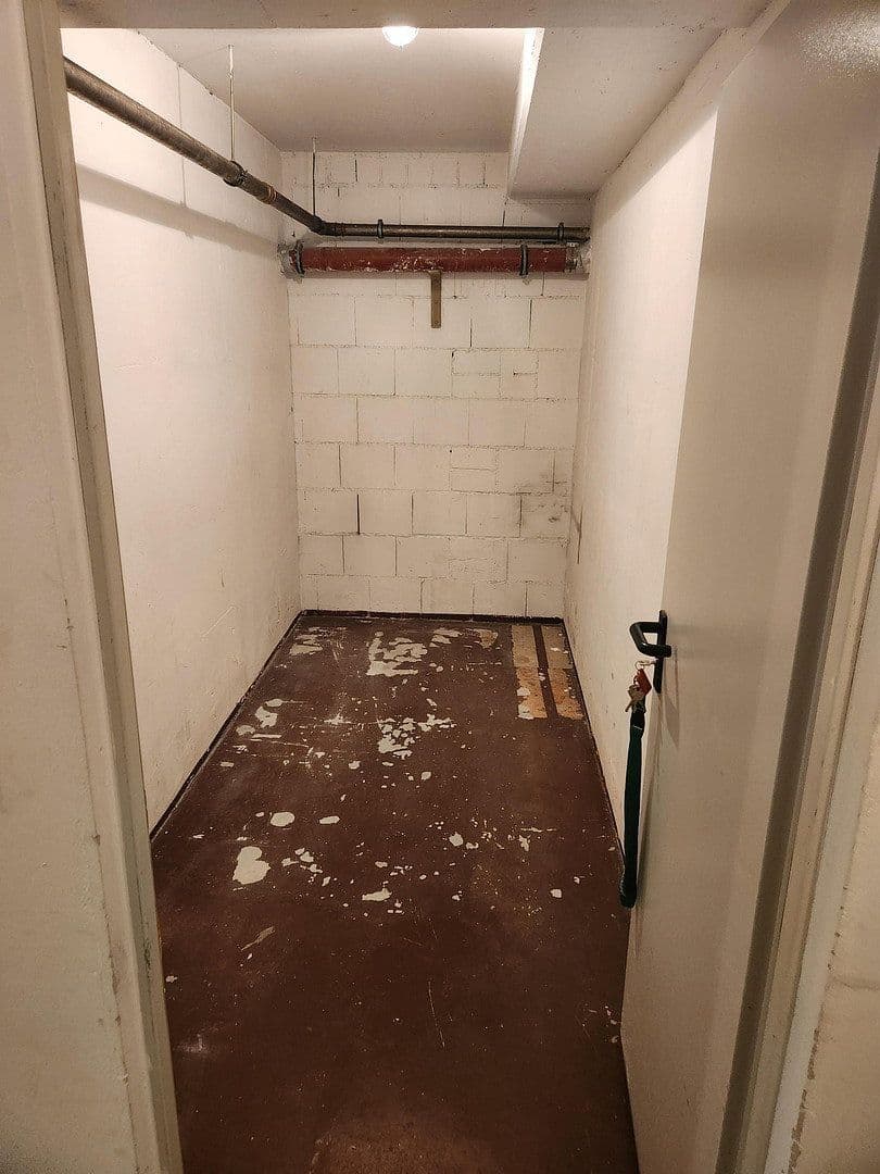 Prenájom bytu 2-izbový 42 m², Hauptstraße 62, Mühlhausen, Bádensko-Wurttembersko Prenájom bytu 2-izbový 42 m², Hauptstraße 62, Mühlhausen, Bádensko-Wurttembersko
