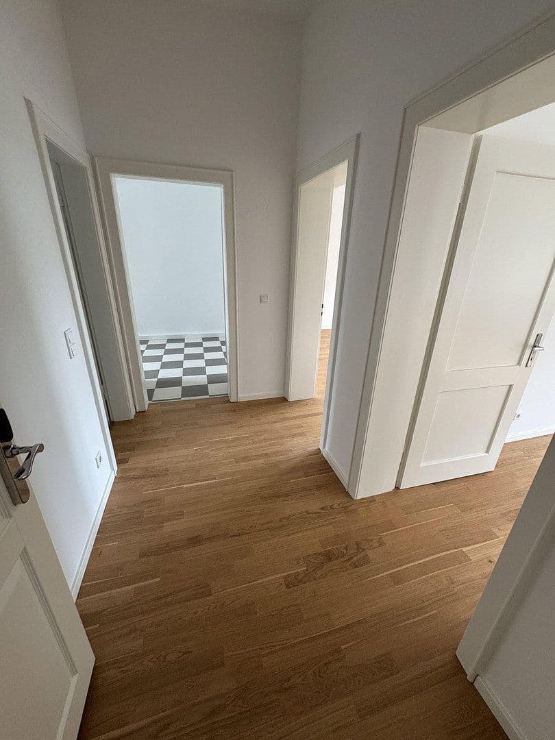 Prenájom bytu 2-izbový 61 m², Stadelmannstraße 47, Bayern - Aschaffenburg, Bavorsko Prenájom bytu 2-izbový 61 m², Stadelmannstraße 47, Bayern - Aschaffenburg, Bavorsko