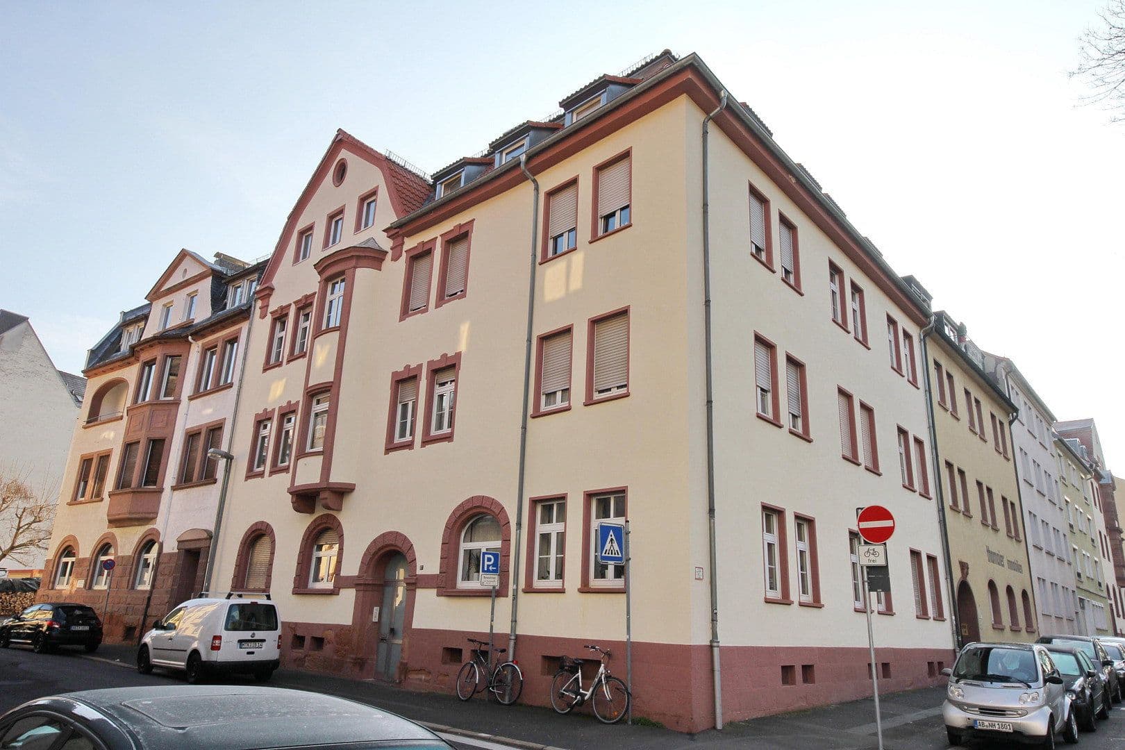 Prenájom bytu 2-izbový 61 m², Stadelmannstraße 47, Bayern - Aschaffenburg, Bavorsko Prenájom bytu 2-izbový 61 m², Stadelmannstraße 47, Bayern - Aschaffenburg, Bavorsko