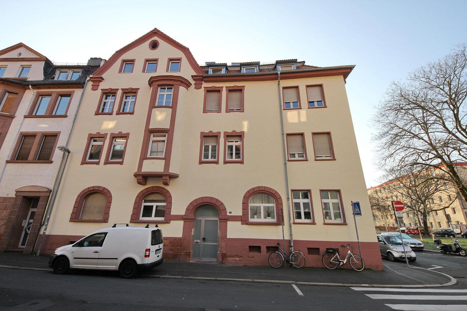 Prenájom bytu 2-izbový 61 m², Stadelmannstraße 47, Bayern - Aschaffenburg, Bavorsko Prenájom bytu 2-izbový 61 m², Stadelmannstraße 47, Bayern - Aschaffenburg, Bavorsko