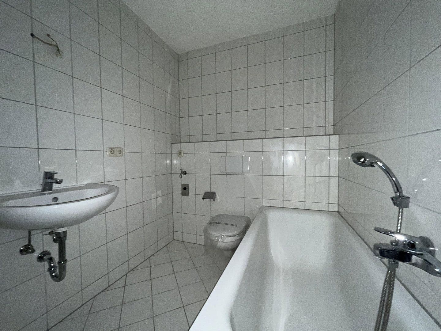 Prenájom bytu 2-izbový 40 m², Wasserschlossweg 1, Chemnitz, Sasko Prenájom bytu 2-izbový 40 m², Wasserschlossweg 1, Chemnitz, Sasko