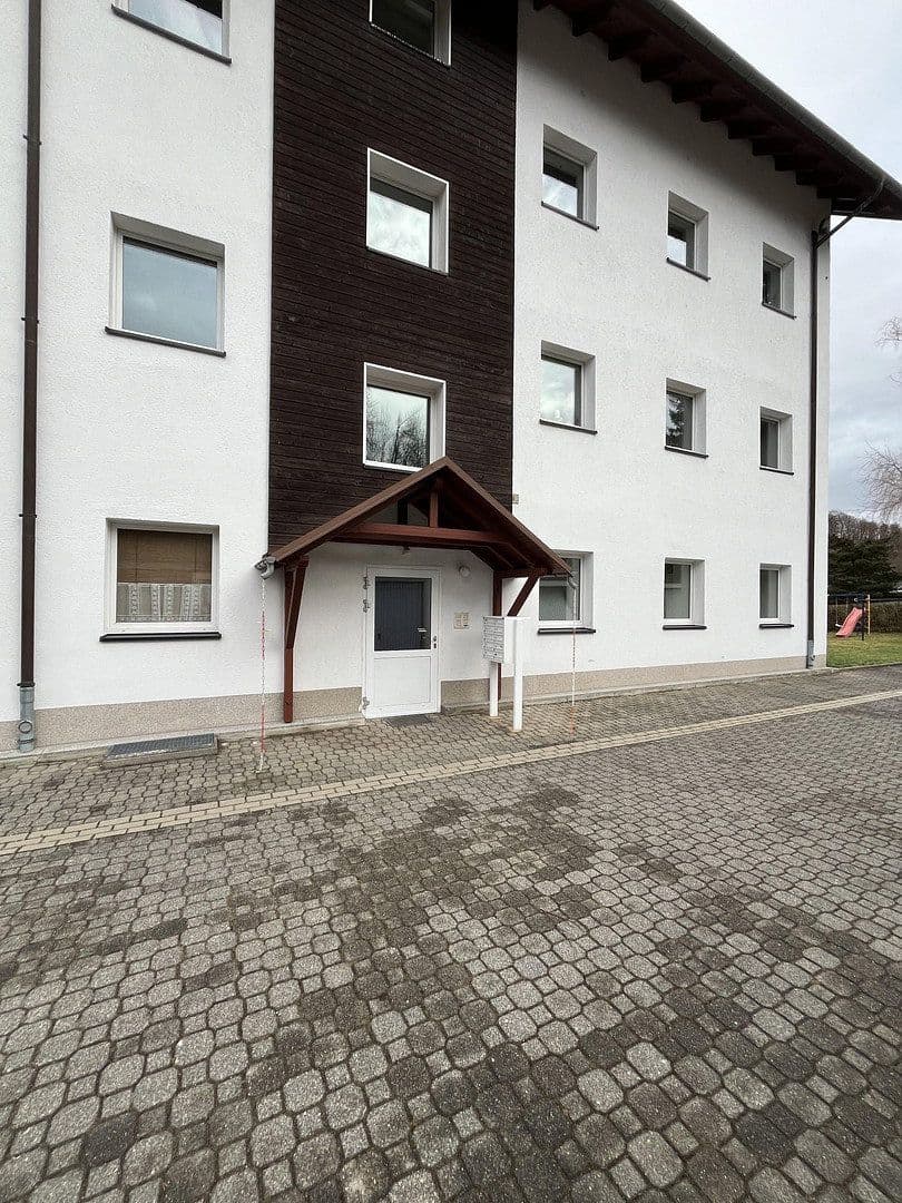 Prenájom bytu 2-izbový 40 m², Wasserschlossweg 1, Chemnitz, Sasko Prenájom bytu 2-izbový 40 m², Wasserschlossweg 1, Chemnitz, Sasko