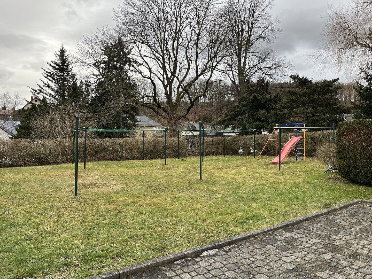 Prenájom bytu 2-izbový 40 m², Wasserschlossweg 1, Chemnitz, Sasko Prenájom bytu 2-izbový 40 m², Wasserschlossweg 1, Chemnitz, Sasko