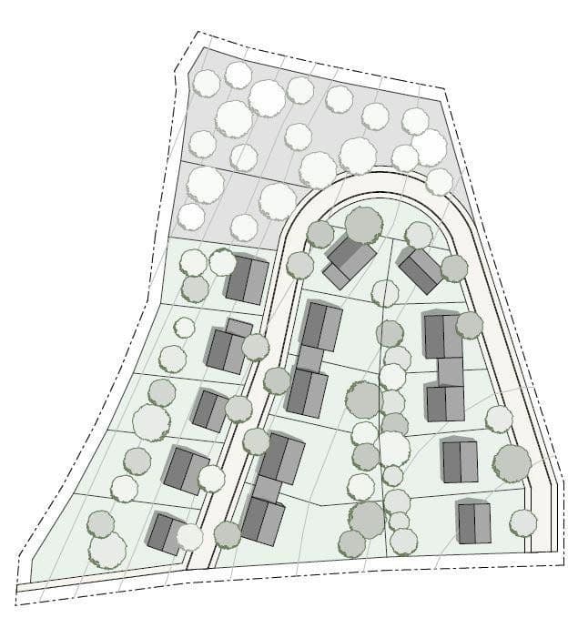 Predaj pozemku 5.904 m², Wiesenweg, Oberzent, Hesensko Predaj pozemku 5.904 m², Wiesenweg, Oberzent, Hesensko