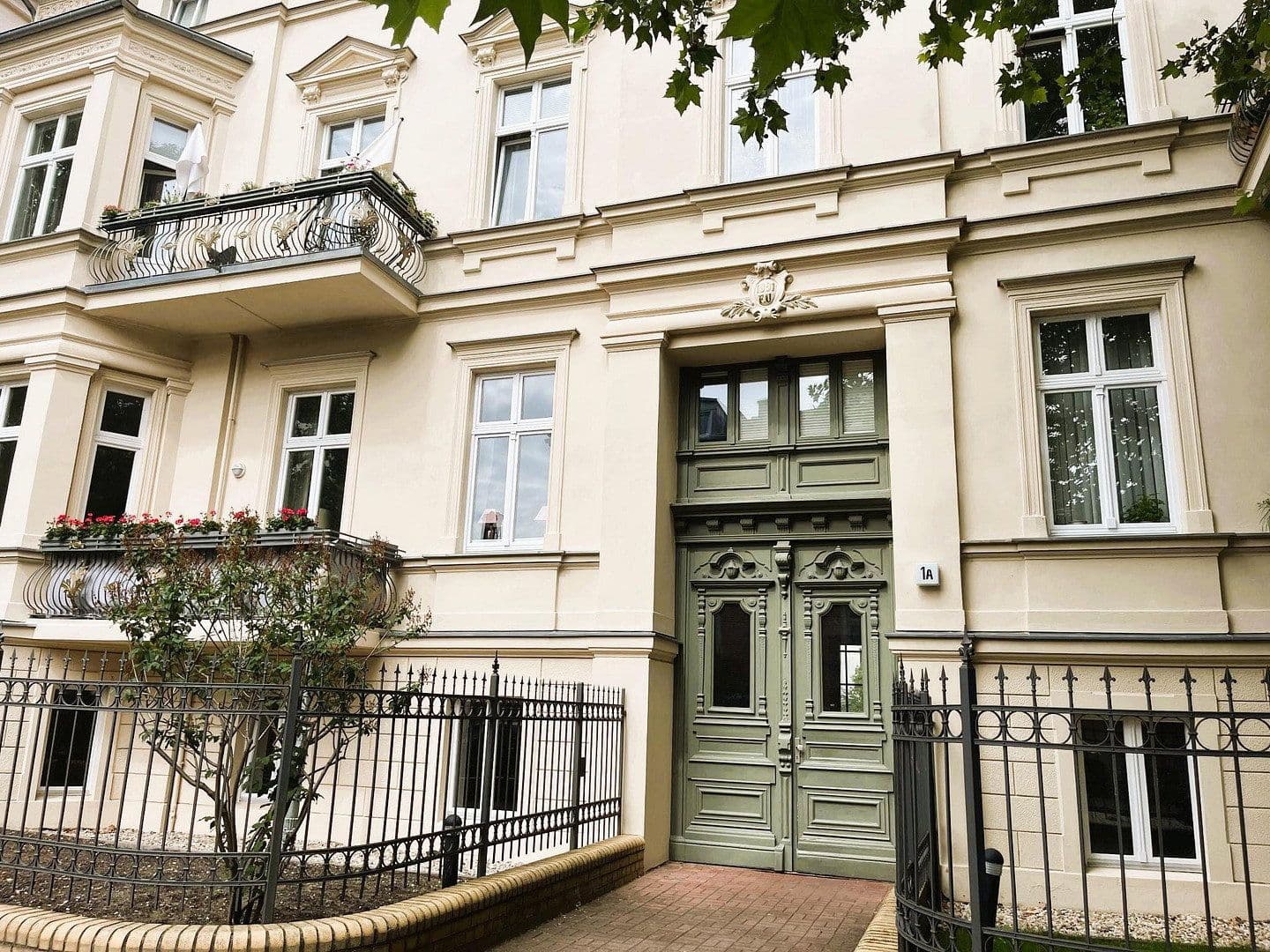 Prenájom bytu 3-izbový 112 m², Potsdam, Brandenbursko Prenájom bytu 3-izbový 112 m², Potsdam, Brandenbursko