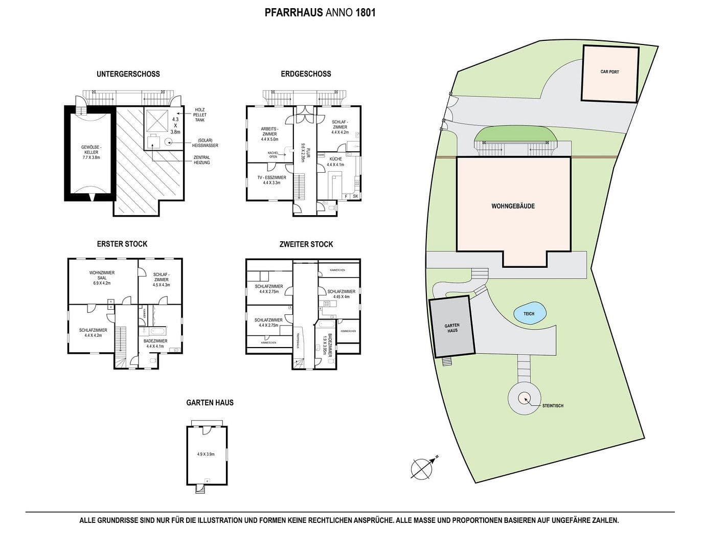 Predaj domu 240 m², pozemok 744 m², Biebergemünd, Hesensko Predaj domu 240 m², pozemok 744 m², Biebergemünd, Hesensko