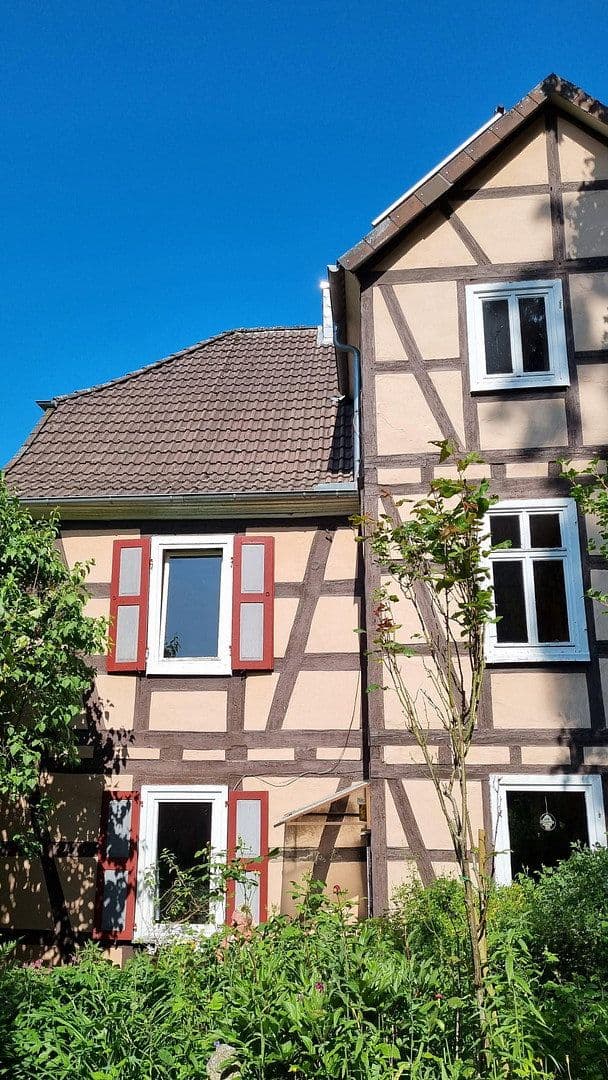 Predaj domu 240 m², pozemok 744 m², Biebergemünd, Hesensko Predaj domu 240 m², pozemok 744 m², Biebergemünd, Hesensko