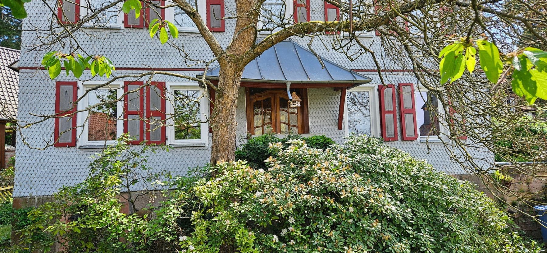 Predaj domu 240 m², pozemok 744 m², Biebergemünd, Hesensko Predaj domu 240 m², pozemok 744 m², Biebergemünd, Hesensko