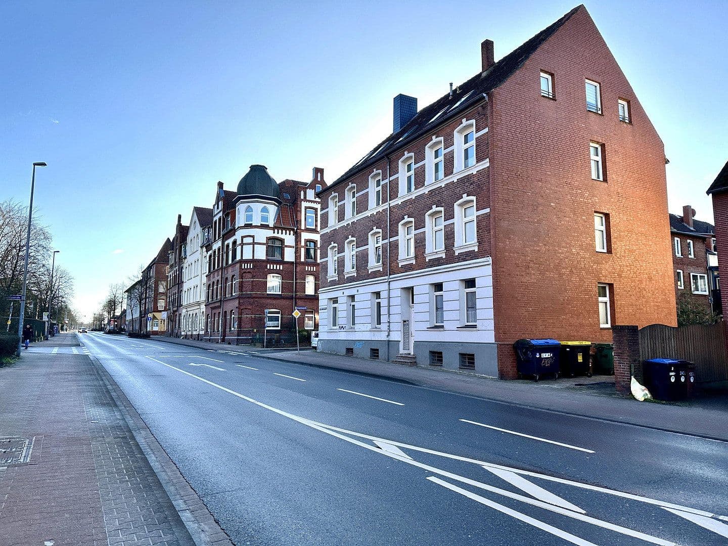 Prenájom bytu 2-izbový 50 m², Spangenbergstr. 1, Lüneburg, Dolné Sasko Prenájom bytu 2-izbový 50 m², Spangenbergstr. 1, Lüneburg, Dolné Sasko