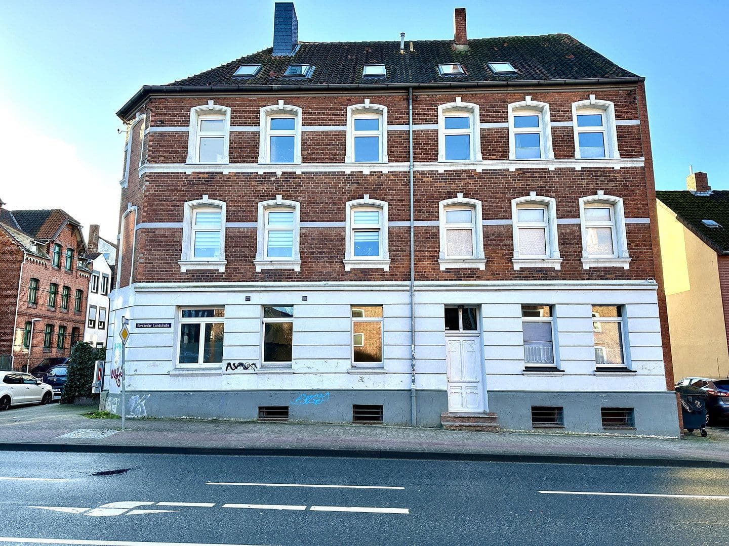Prenájom bytu 2-izbový 50 m², Spangenbergstr. 1, Lüneburg, Dolné Sasko Prenájom bytu 2-izbový 50 m², Spangenbergstr. 1, Lüneburg, Dolné Sasko