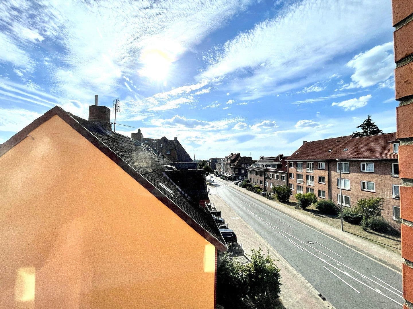Prenájom bytu 2-izbový 50 m², Spangenbergstr. 1, Lüneburg, Dolné Sasko Prenájom bytu 2-izbový 50 m², Spangenbergstr. 1, Lüneburg, Dolné Sasko