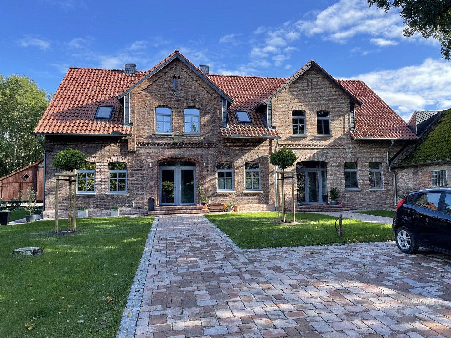 Prenájom domu 139 m², pozemok 500 m², Ribbesbüttel, Dolné Sasko Prenájom domu 139 m², pozemok 500 m², Ribbesbüttel, Dolné Sasko