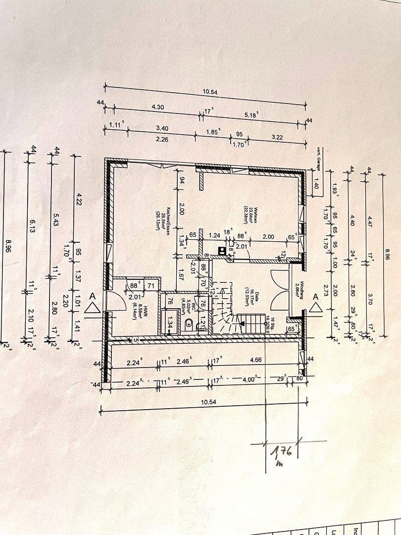Prenájom domu 139 m², pozemok 500 m², Ribbesbüttel, Dolné Sasko Prenájom domu 139 m², pozemok 500 m², Ribbesbüttel, Dolné Sasko
