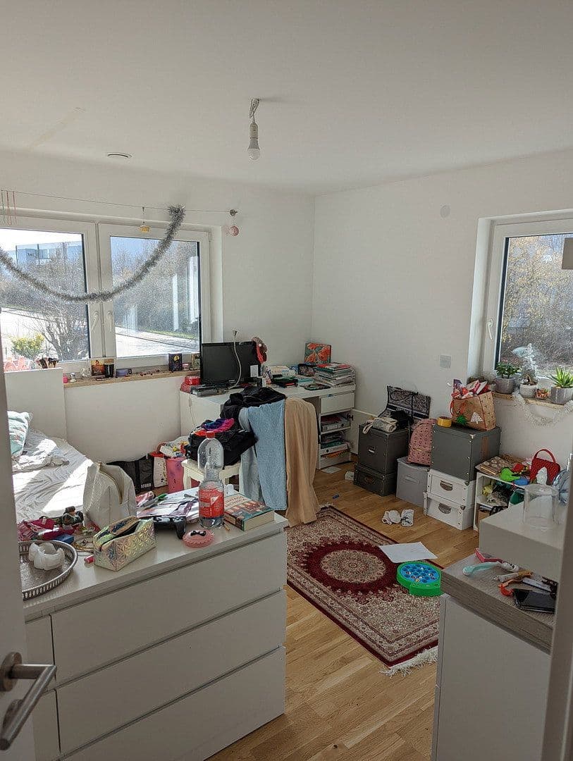 Prenájom domu 142 m², pozemok 285 m², Asamstr. 44, Ingolstadt, Bavorsko Prenájom domu 142 m², pozemok 285 m², Asamstr. 44, Ingolstadt, Bavorsko