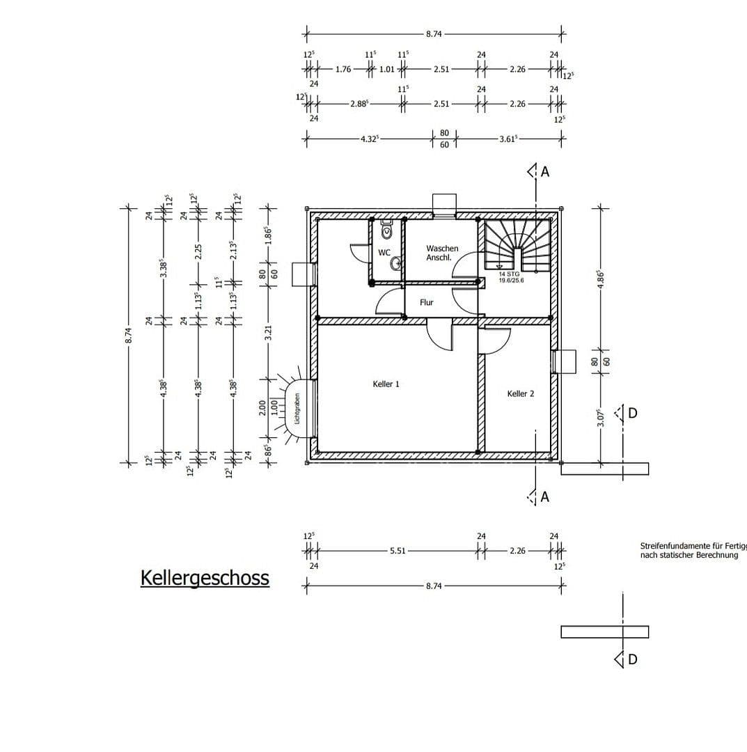 Prenájom domu 142 m², pozemok 285 m², Asamstr. 44, Ingolstadt, Bavorsko Prenájom domu 142 m², pozemok 285 m², Asamstr. 44, Ingolstadt, Bavorsko