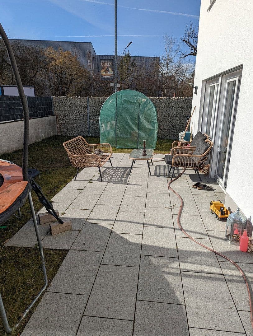 Prenájom domu 142 m², pozemok 285 m², Asamstr. 44, Ingolstadt, Bavorsko Prenájom domu 142 m², pozemok 285 m², Asamstr. 44, Ingolstadt, Bavorsko