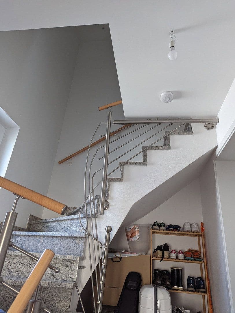 Prenájom domu 142 m², pozemok 285 m², Asamstr. 44, Ingolstadt, Bavorsko Prenájom domu 142 m², pozemok 285 m², Asamstr. 44, Ingolstadt, Bavorsko