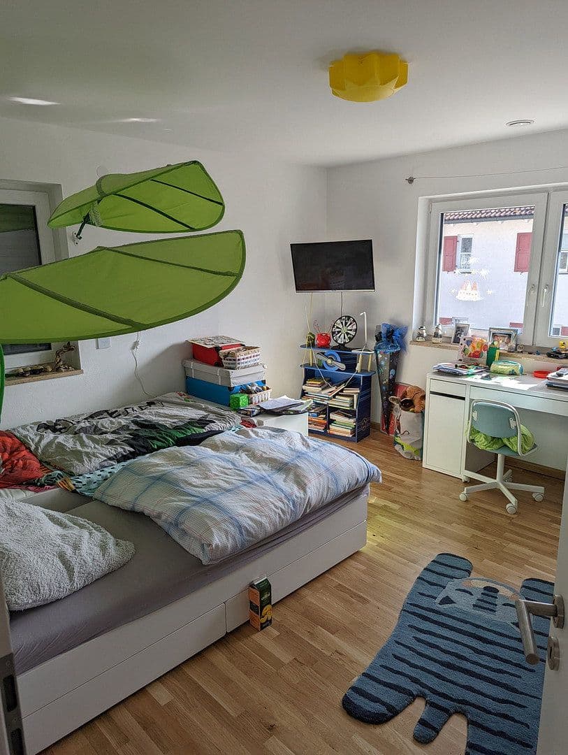 Prenájom domu 142 m², pozemok 285 m², Asamstr. 44, Ingolstadt, Bavorsko Prenájom domu 142 m², pozemok 285 m², Asamstr. 44, Ingolstadt, Bavorsko