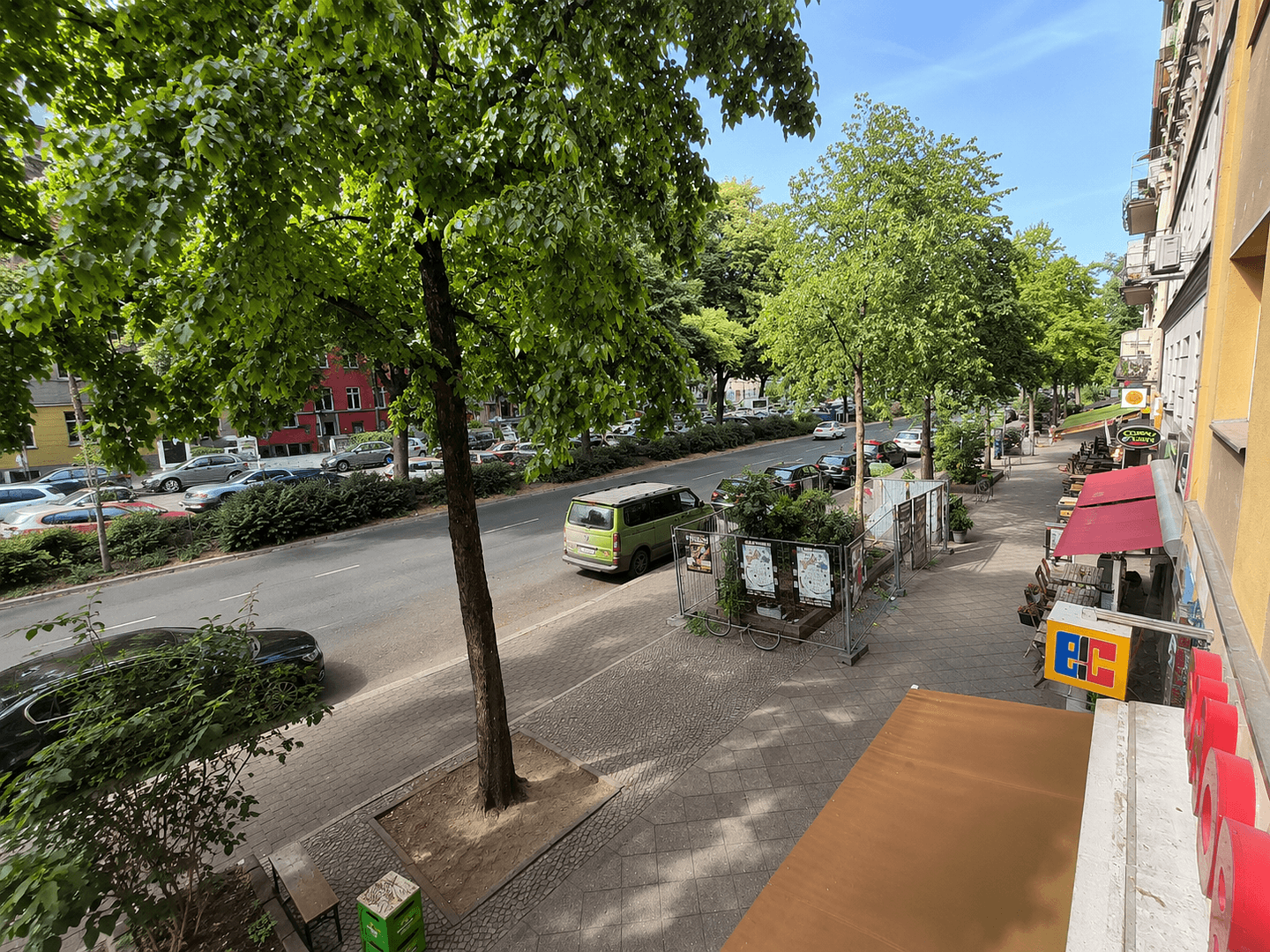 Prenájom bytu 2-izbový 59 m², Gneisenaustr. 3, Berlin, Berlín Prenájom bytu 2-izbový 59 m², Gneisenaustr. 3, Berlin, Berlín