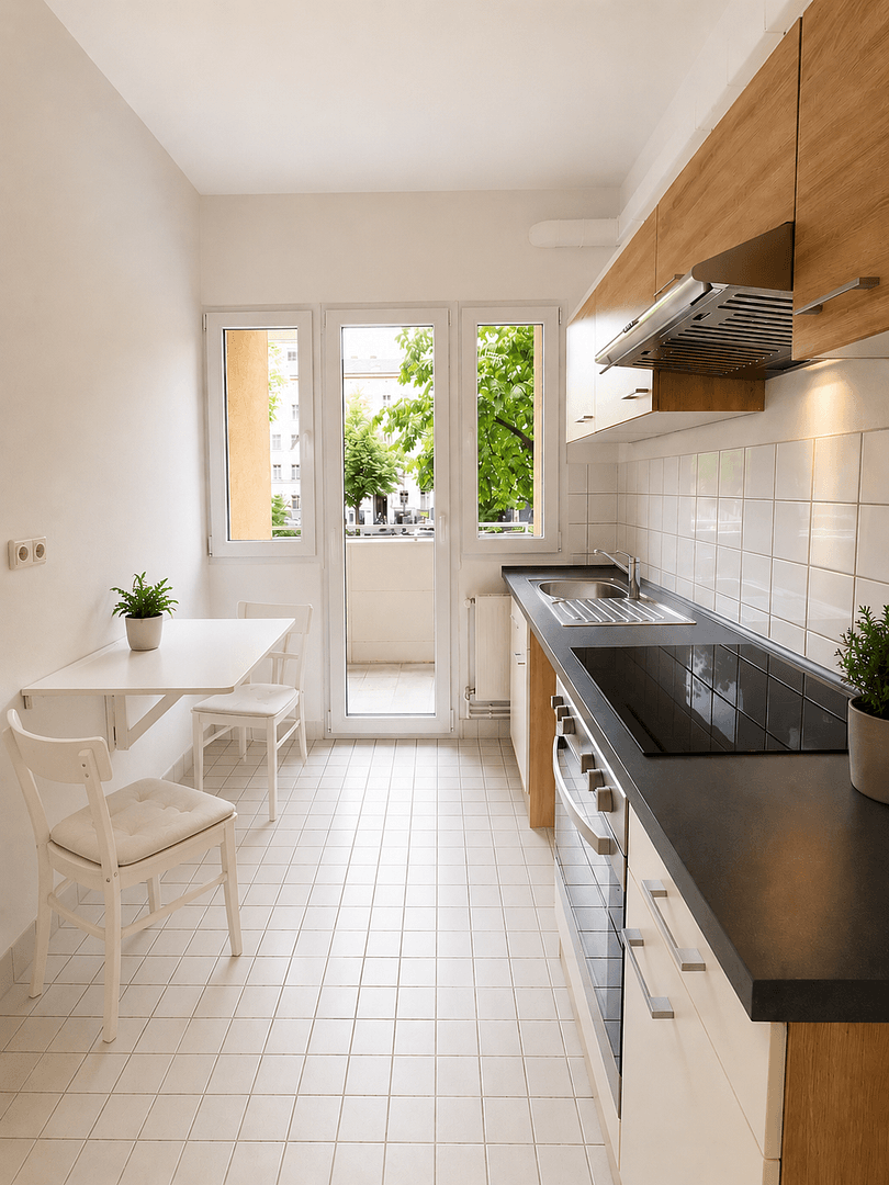 Prenájom bytu 2-izbový 59 m², Gneisenaustr. 3, Berlin, Berlín Prenájom bytu 2-izbový 59 m², Gneisenaustr. 3, Berlin, Berlín