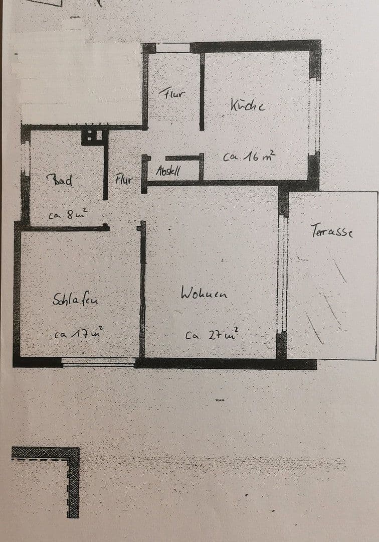Prenájom bytu 2-izbový 86 m², Ibbenbüren, Severné Porýnie - Westfálsko Prenájom bytu 2-izbový 86 m², Ibbenbüren, Severné Porýnie - Westfálsko
