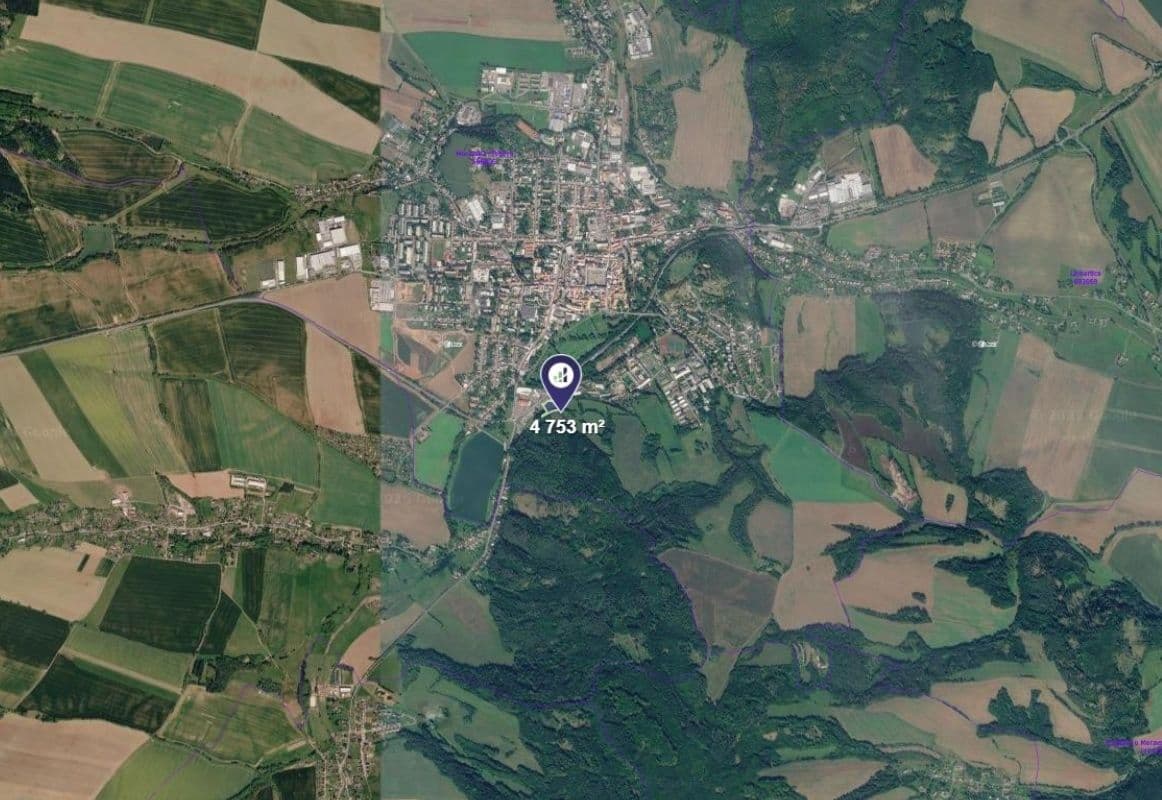 Predaj pozemku 4.753 m², Moravská Třebová, Pardubický kraj Predaj pozemku 4.753 m², Moravská Třebová, Pardubický kraj