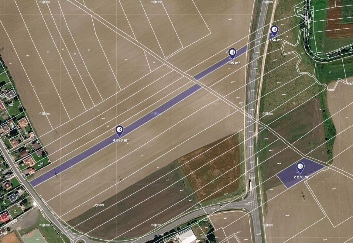 Predaj pozemku 19.658 m², Litohlavy, Plzeňský kraj Predaj pozemku 19.658 m², Litohlavy, Plzeňský kraj