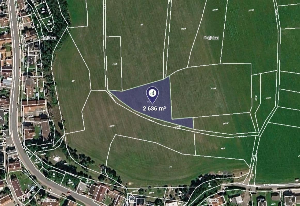 Predaj pozemku 19.658 m², Litohlavy, Plzeňský kraj Predaj pozemku 19.658 m², Litohlavy, Plzeňský kraj